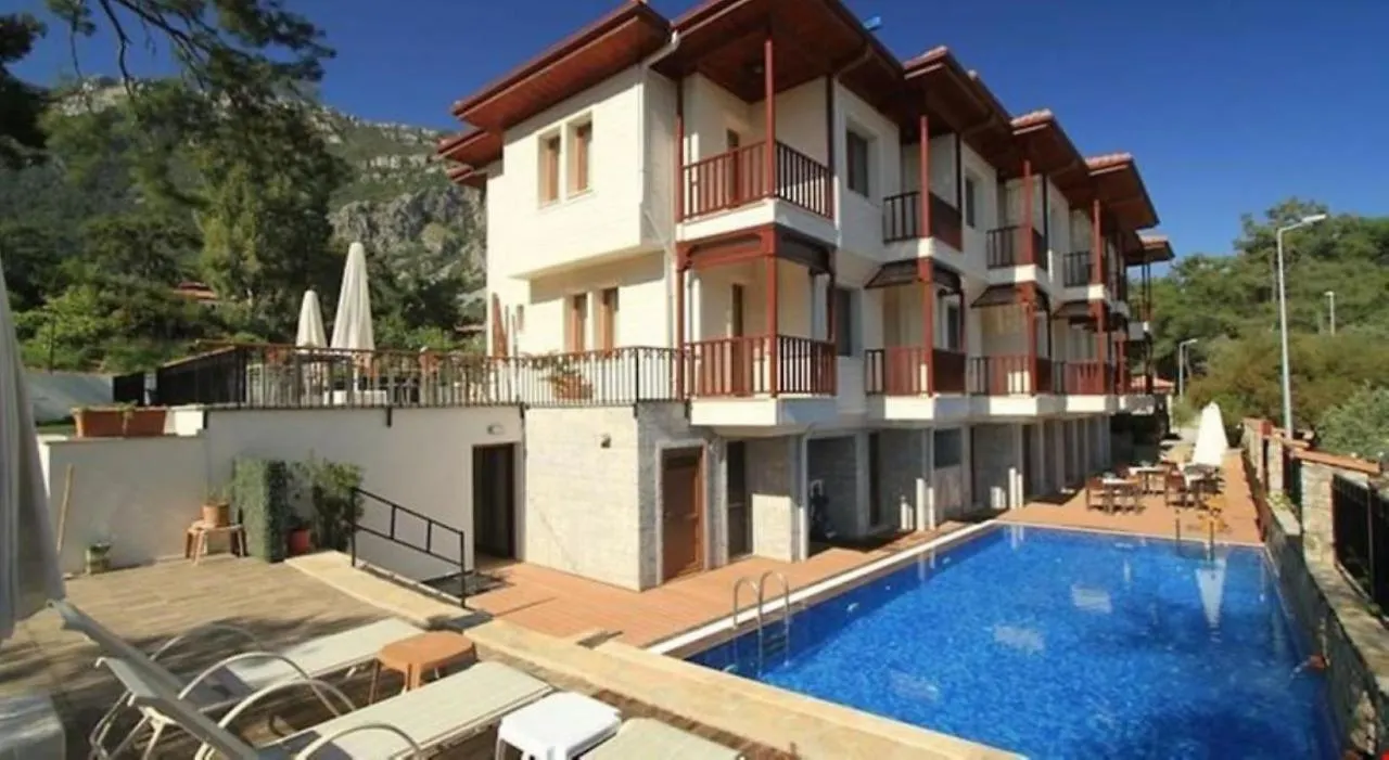 *** Hotel Summer Otel Mugla Turkey